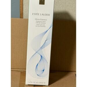 Estée Lauder Micro Essence Treatment Lotion with Bio-Ferment -200 mL -NEW in BOX